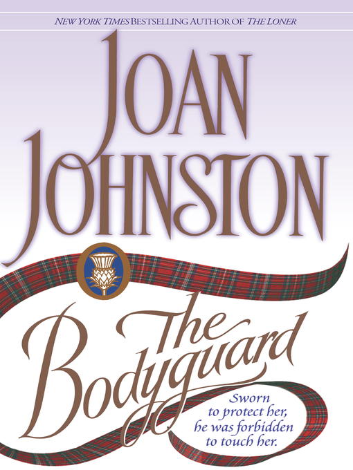 Title details for The Bodyguard by Joan Johnston - Wait list